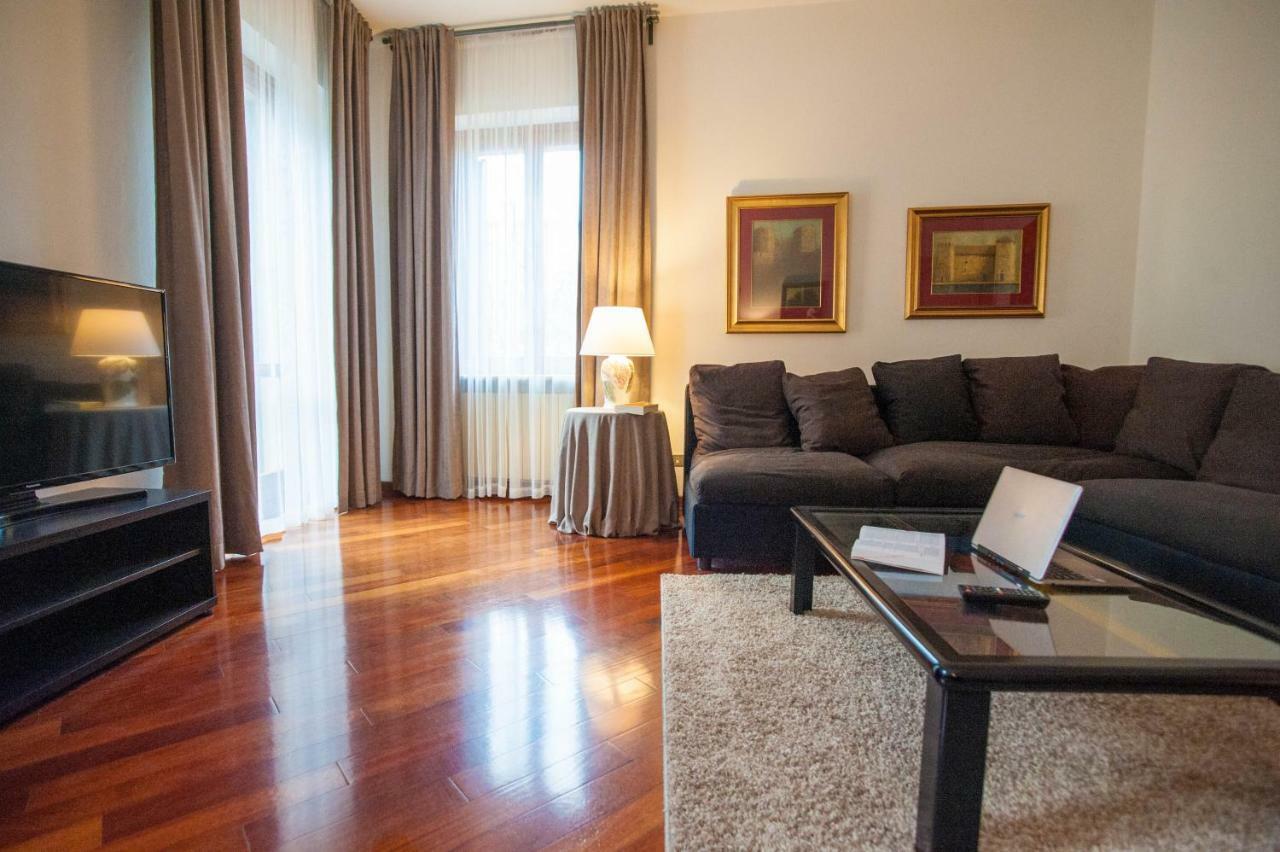 Italianflat - Via Mazzini Apartment Verona Luaran gambar