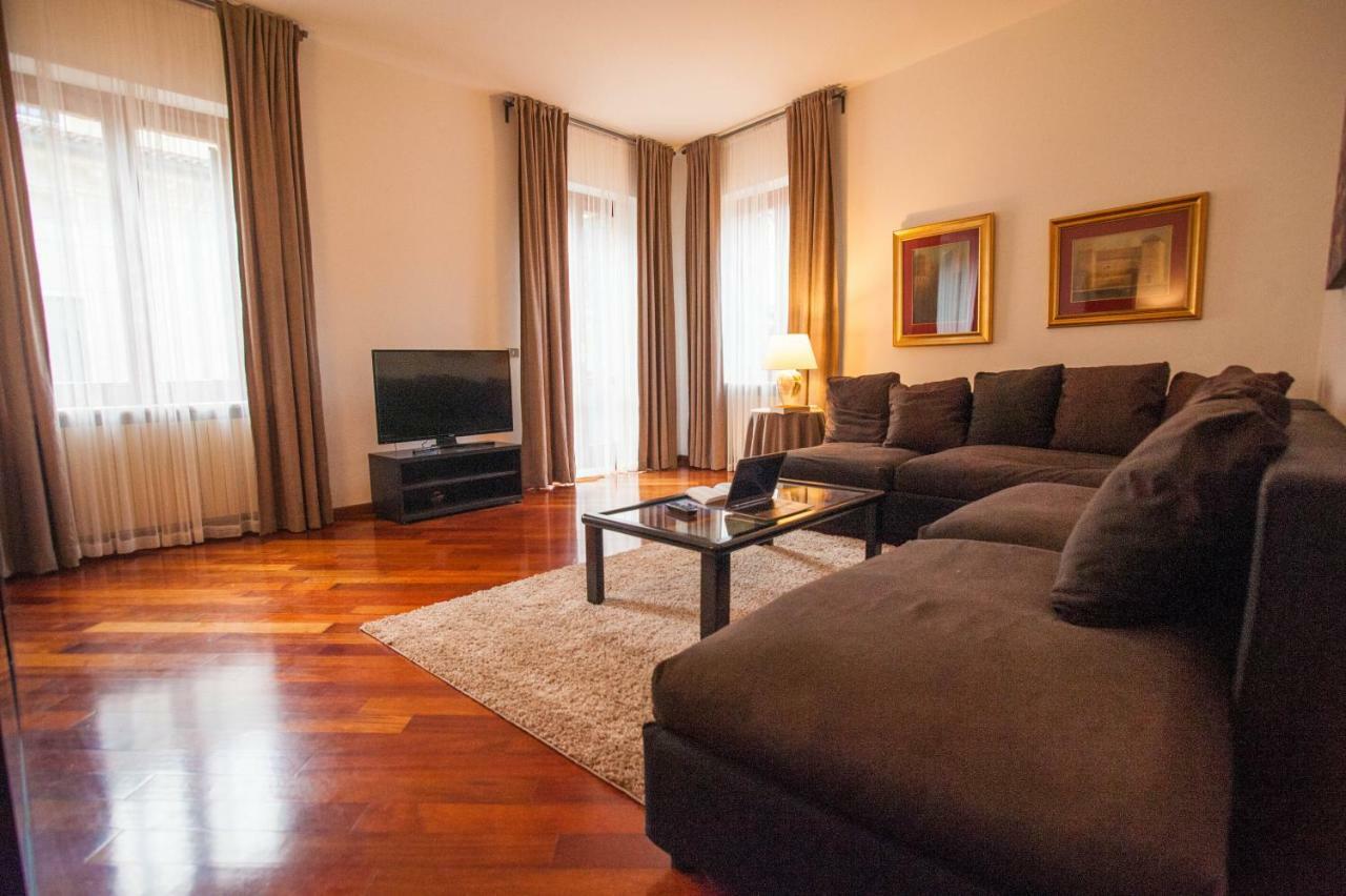 Italianflat - Via Mazzini Apartment Verona Luaran gambar