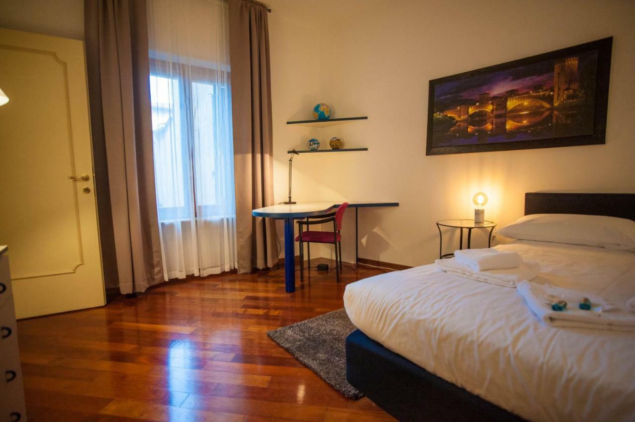 Italianflat - Via Mazzini Apartment Verona Luaran gambar