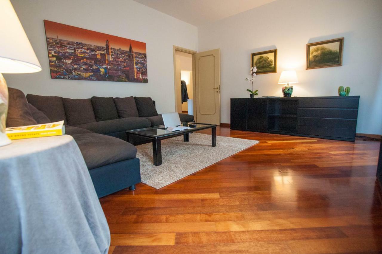 Italianflat - Via Mazzini Apartment Verona Luaran gambar