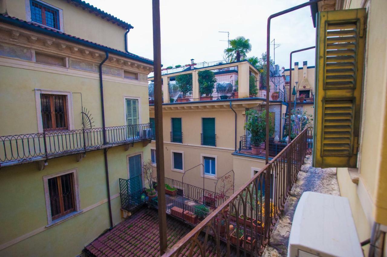 Italianflat - Via Mazzini Apartment Verona Luaran gambar